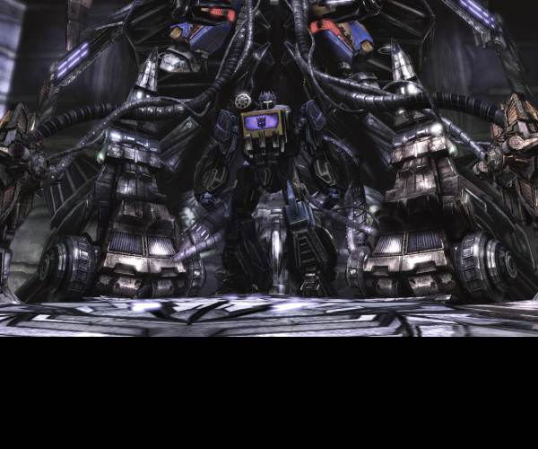 Transformers: The War for Cybertron