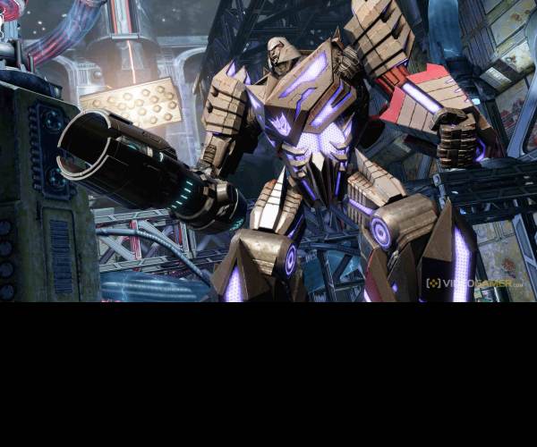 Transformers: The War for Cybertron