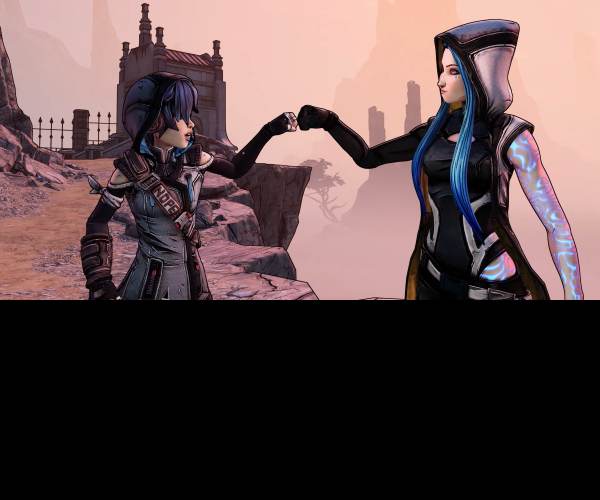 Borderlands: The Zombie Island of Dr. Ned