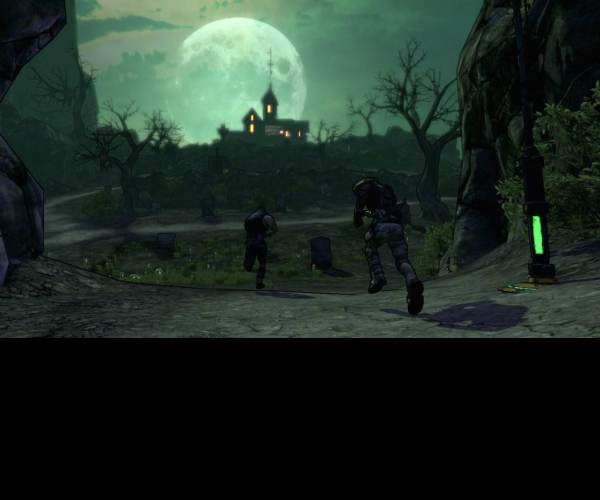 Borderlands: The Zombie Island of Dr. Ned