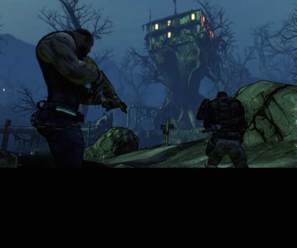 Borderlands: The Zombie Island of Dr. Ned