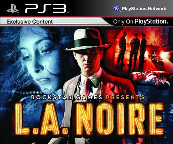 L.A. Noire (PS3)