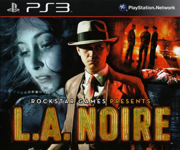 L.A. Noire (PS3)