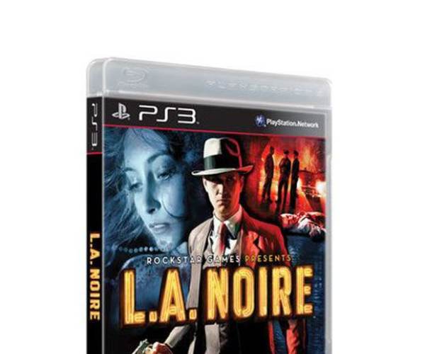 L.A. Noire (PS3)