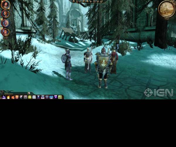Dragon Age: Origins - Return to Ostagar