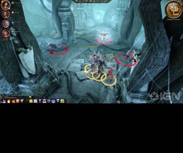 Dragon Age: Origins - Return to Ostagar