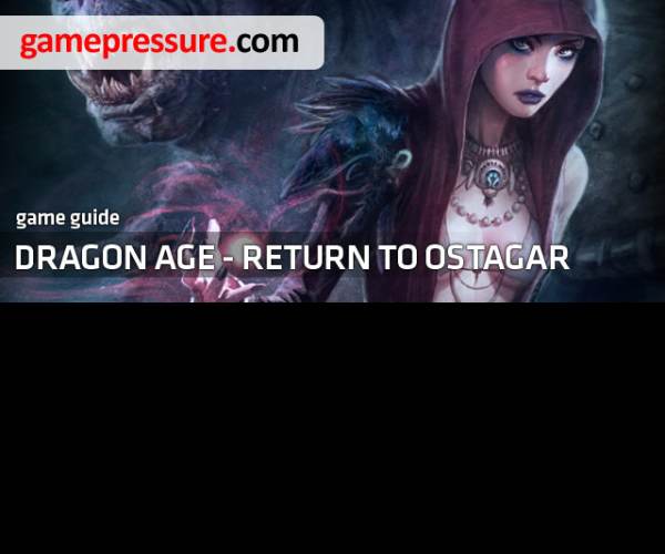 Dragon Age: Origins - Return to Ostagar