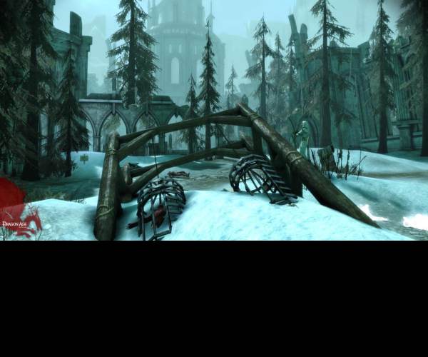 Dragon Age: Origins - Return to Ostagar