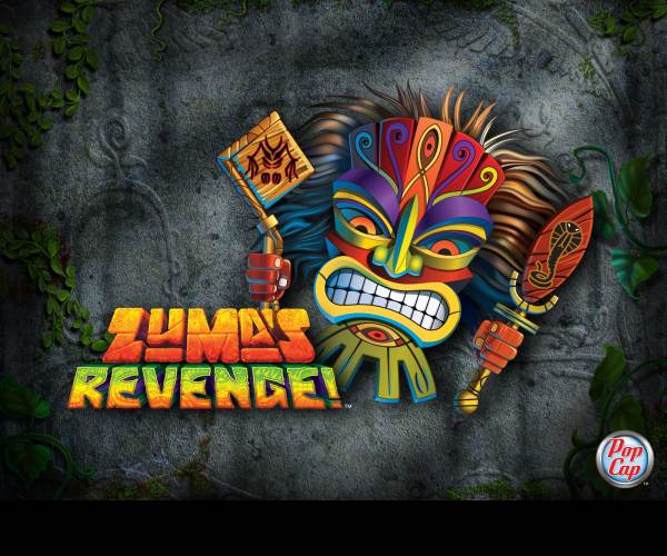Zumas Revenge!