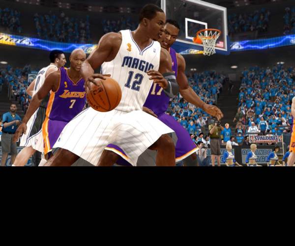 NBA LIVE 10
