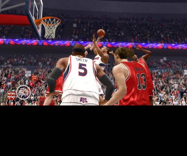 NBA LIVE 10