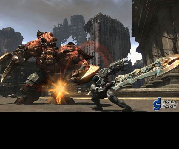 Darksiders: Wrath of War (X360)