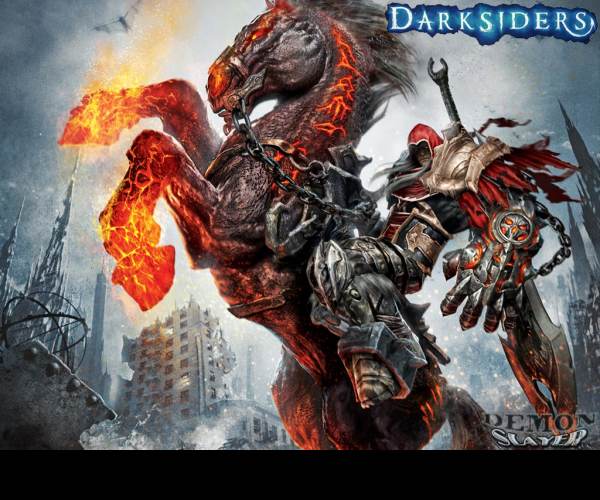 Darksiders: Wrath of War (X360)