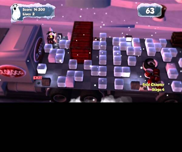 Polar Panic (XBLA)