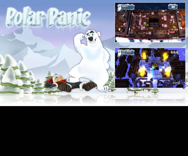 Polar Panic (XBLA)