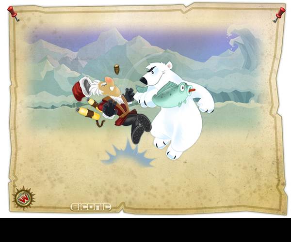 Polar Panic (XBLA)