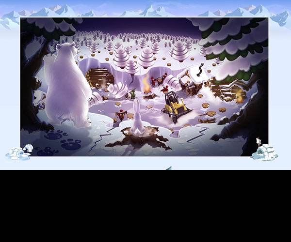 Polar Panic (XBLA)