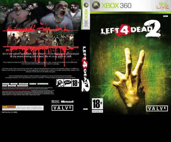 Left 4 Dead 2 (X360)