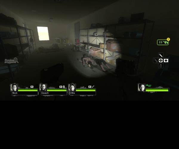 Left 4 Dead 2 (X360)