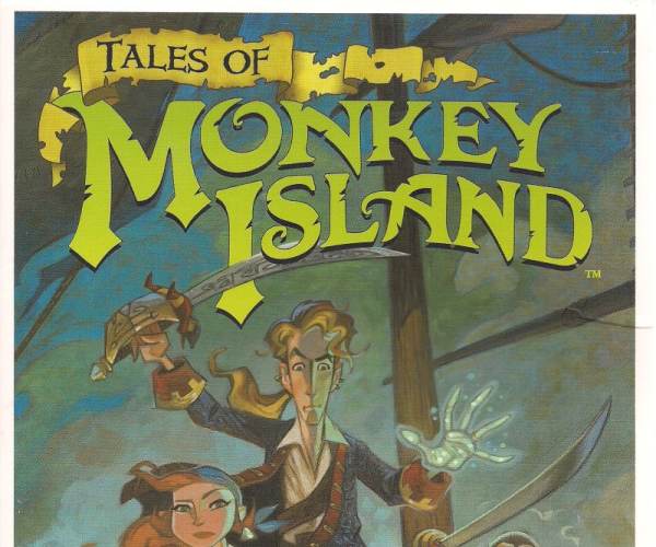 Tales of Monkey Island