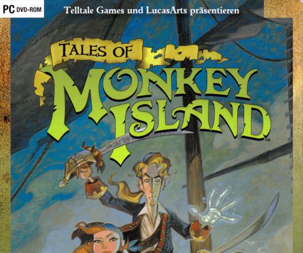 Tales of Monkey Island