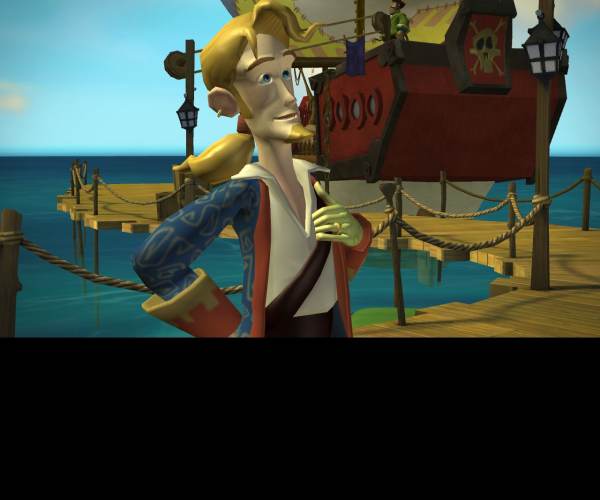 Tales of Monkey Island