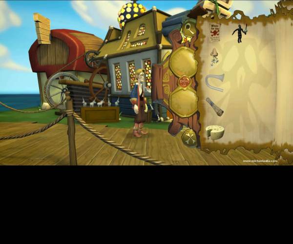 Tales of Monkey Island