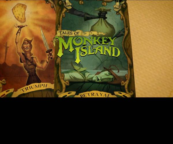 Tales of Monkey Island