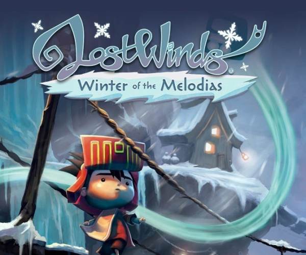 LostWinds: Winter of the Melodias