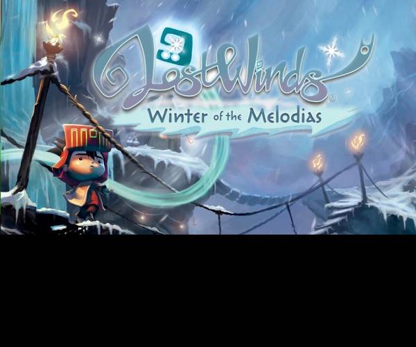 LostWinds: Winter of the Melodias