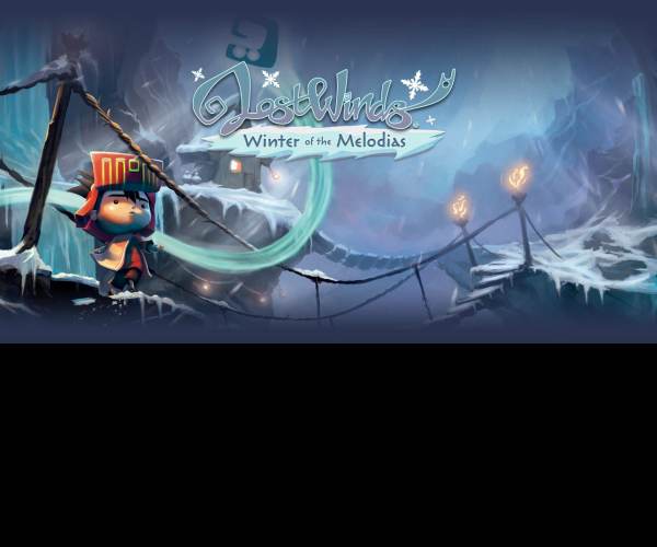 LostWinds: Winter of the Melodias