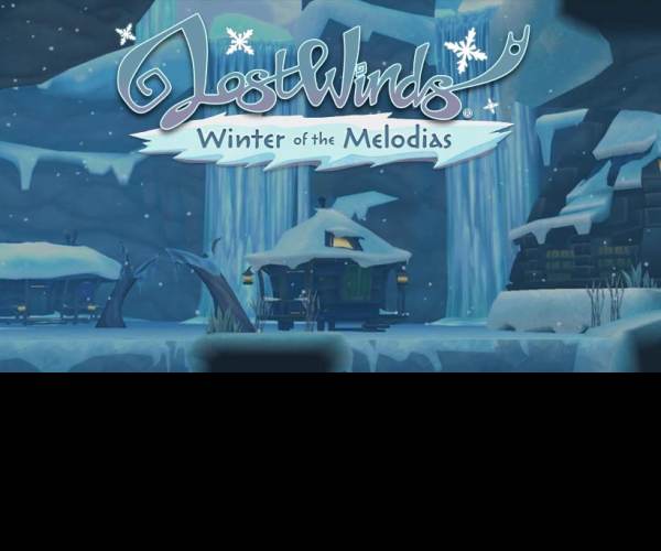 LostWinds: Winter of the Melodias