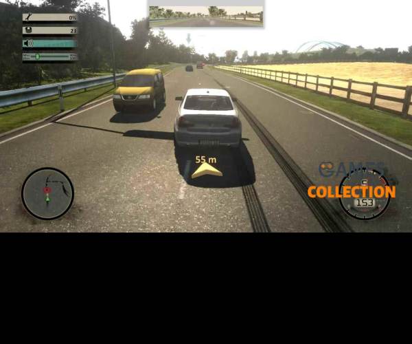 Alarm for Cobra 11: Highway Nights (Crash Time 3) (X360)
