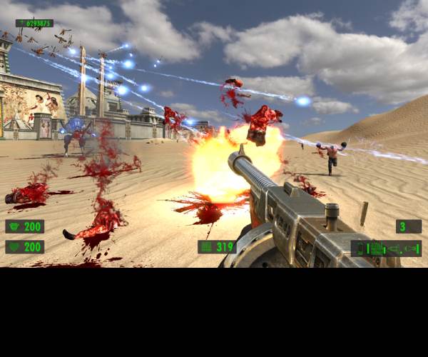 Serious Sam HD: The First Encounter