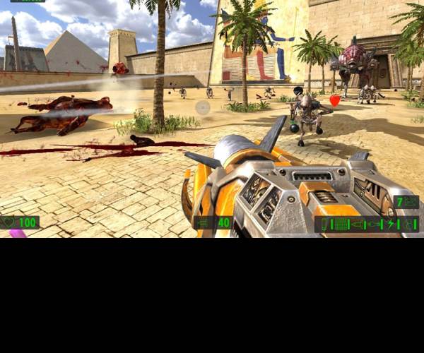 Serious Sam HD: The First Encounter