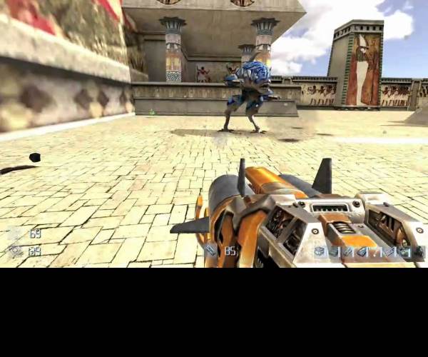 Serious Sam HD: The First Encounter