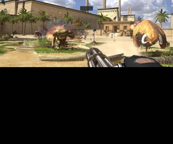 Serious Sam HD: The First Encounter