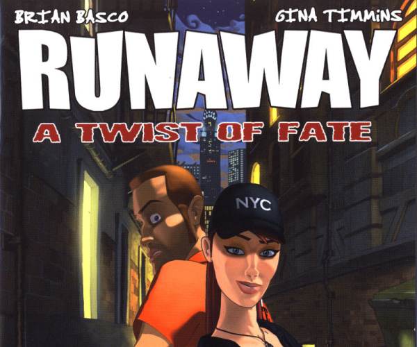 Runaway 3: Twist of Fate