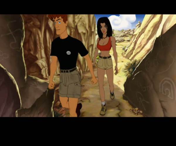 Runaway 3: Twist of Fate