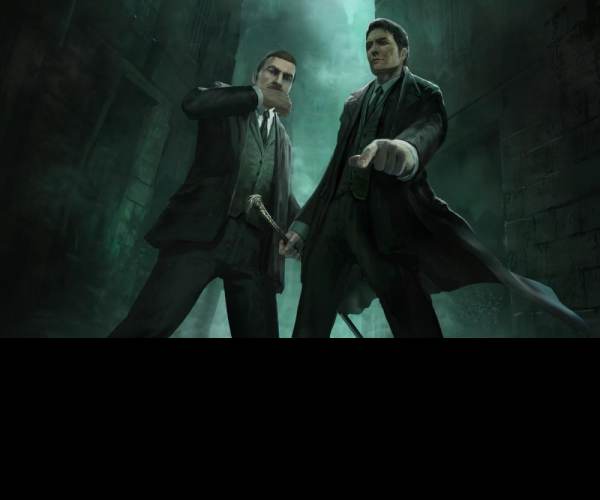 Sherlock Holmes vs. Jack the Ripper (X360)