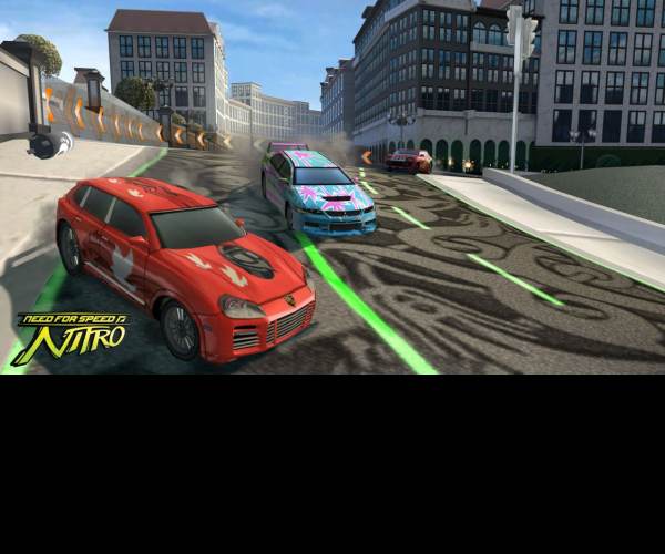 Need for Speed NITRO (Wii)