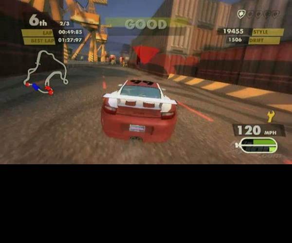 Need for Speed NITRO (Wii)