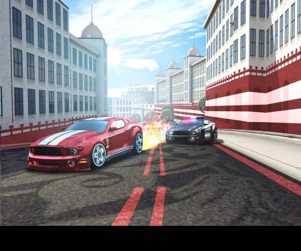 Need for Speed NITRO (Wii)