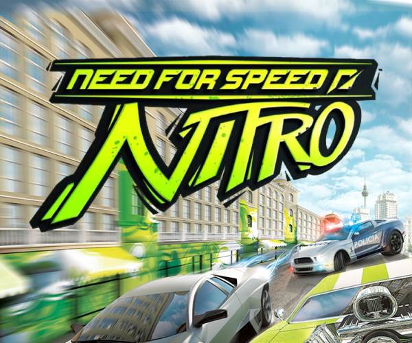 Need for Speed NITRO (Wii)