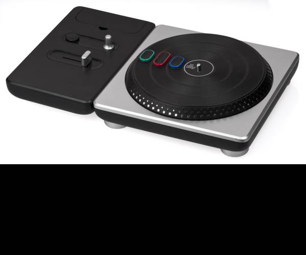DJ Hero (Wii)