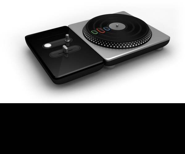 DJ Hero (Wii)