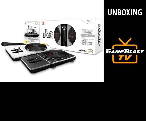 DJ Hero (Wii)