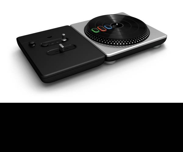 DJ Hero (Wii)