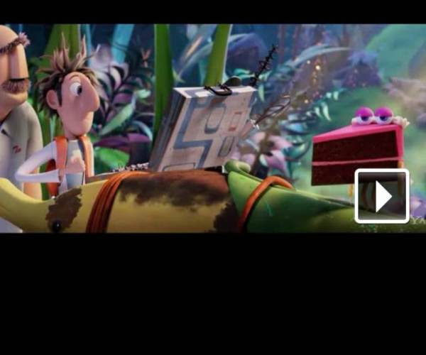 Cloudy with a Chance of Meatballs (Zataženo, občas trakaře)