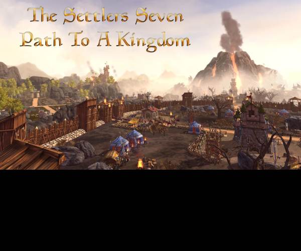 Settlers 7: Paths to a Kingdom